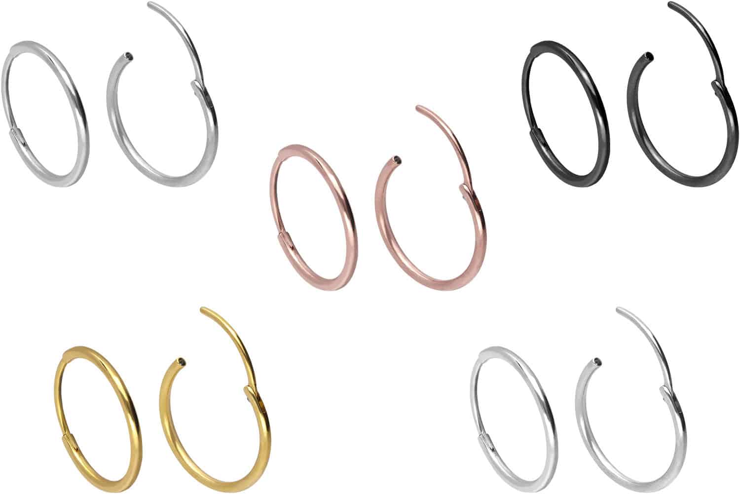 Piercings · Piercings De Oro - Alda Joyeros
